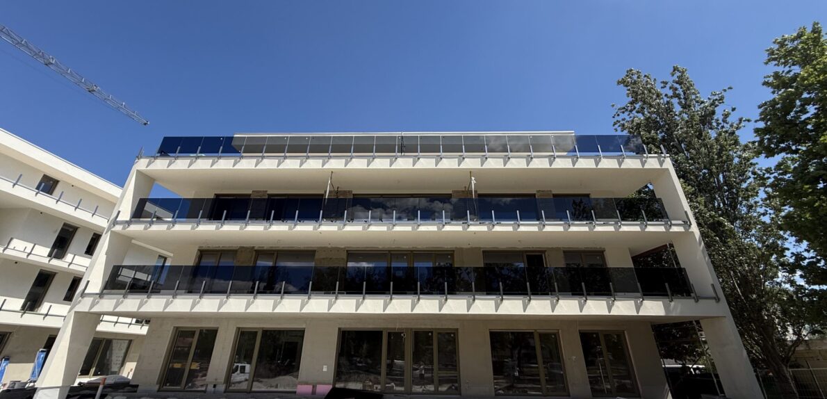 ELADÓ 71,5m2 Apartman Wesselényi stand mellett.