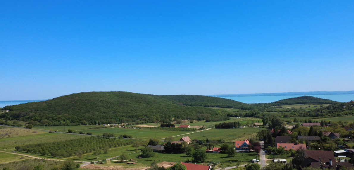 Kikapcsolódás és Panoráma Felsőörsön