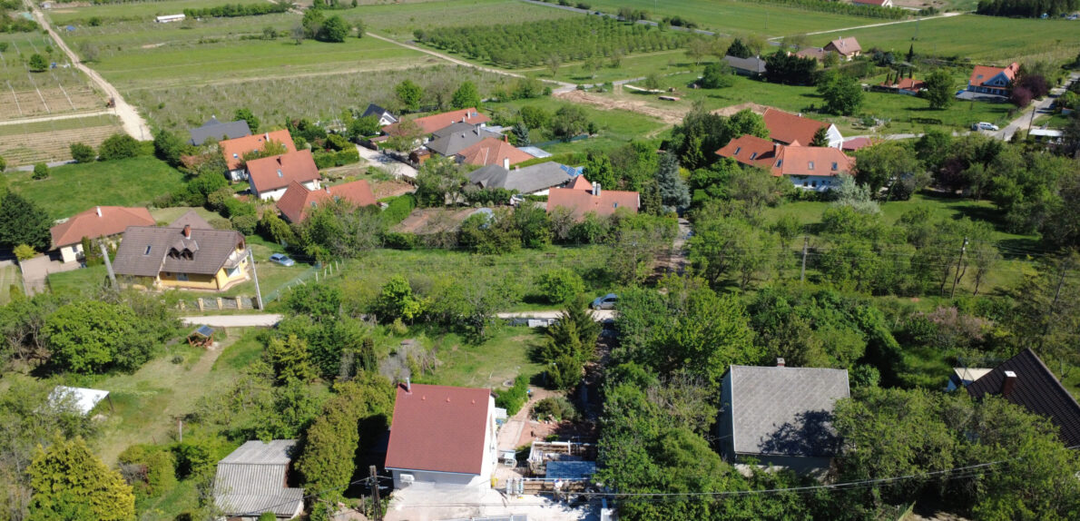 Kikapcsolódás és Panoráma Felsőörsön