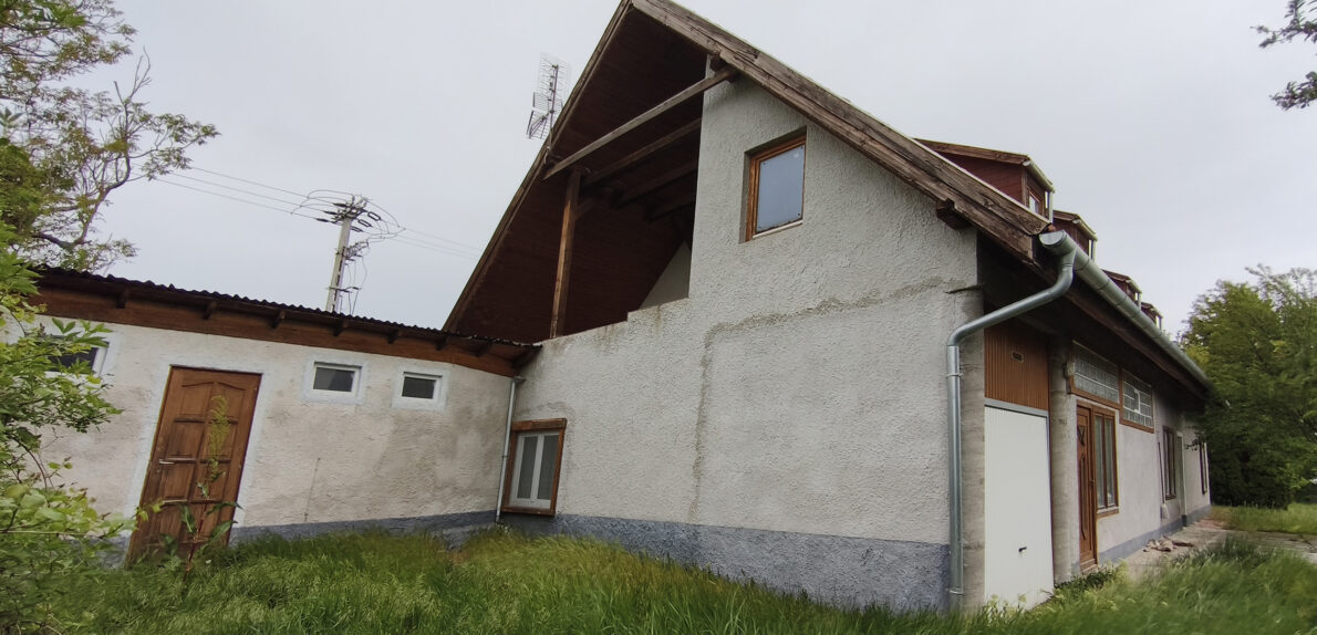 Vászolyi családi ház