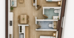 ELADÓ 71,5m2 Apartman Wesselényi stand mellett.