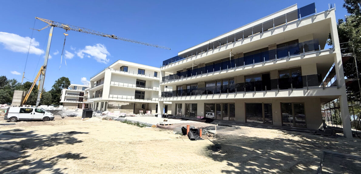 ELADÓ 71,5m2 Apartman Wesselényi stand mellett.