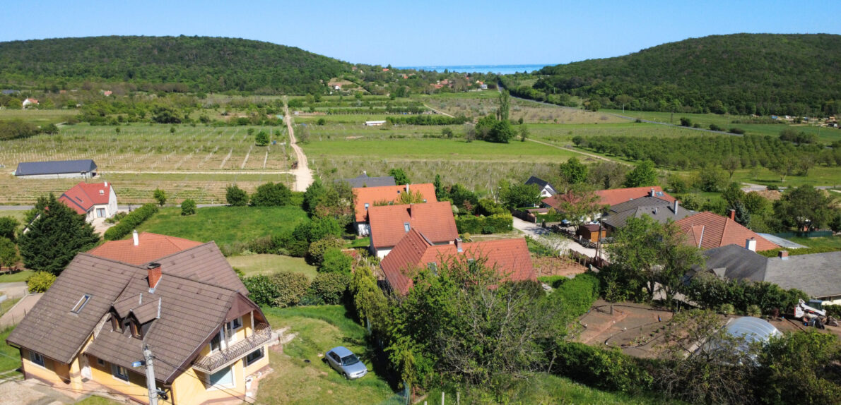 Kikapcsolódás és Panoráma Felsőörsön