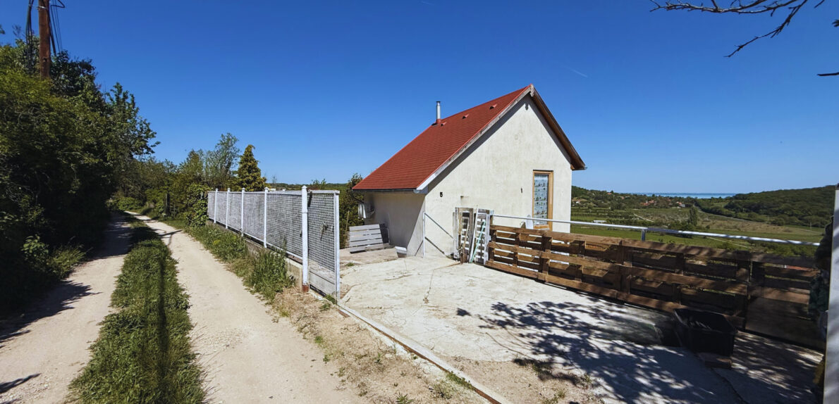 Kikapcsolódás és Panoráma Felsőörsön