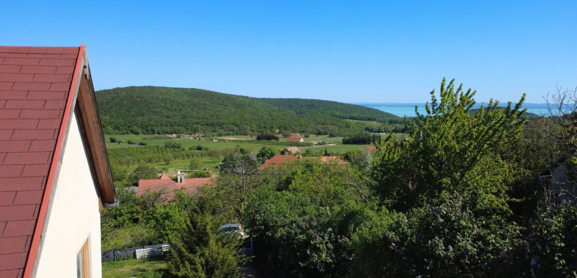 Kikapcsolódás és Panoráma Felsőörsön