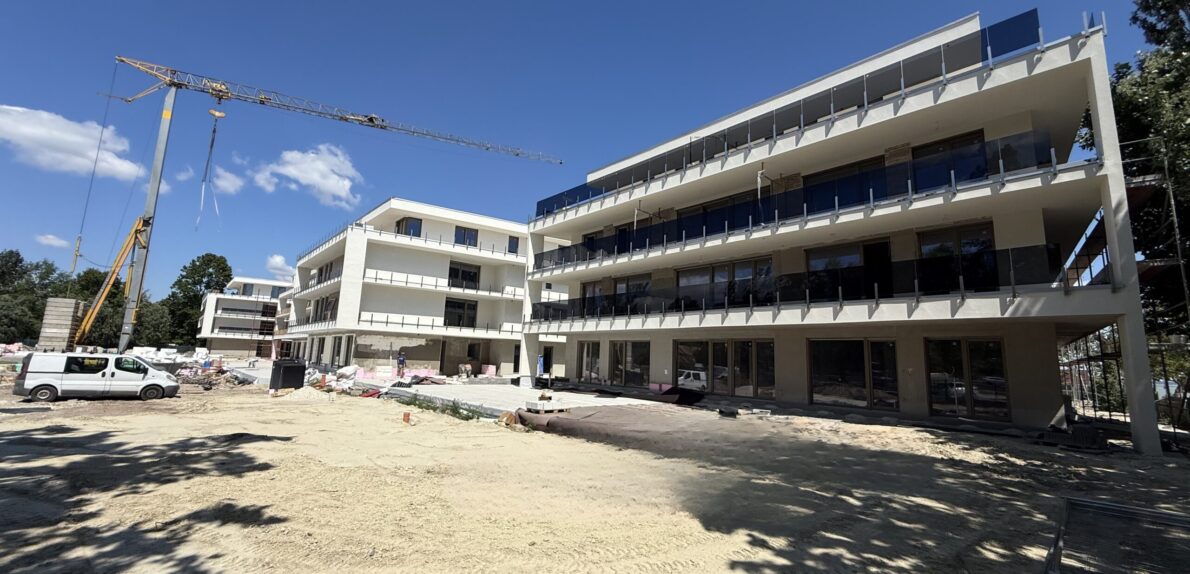 ELADÓ Penthouse a Wesselényi Projektben