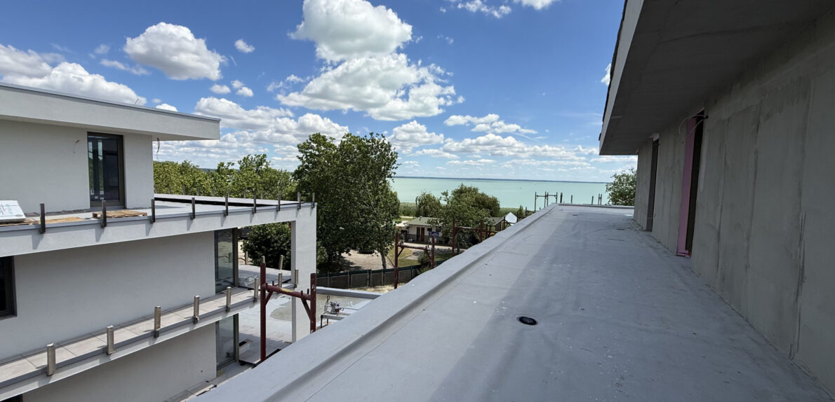 ELADÓ Penthouse a Wesselényi Projektben