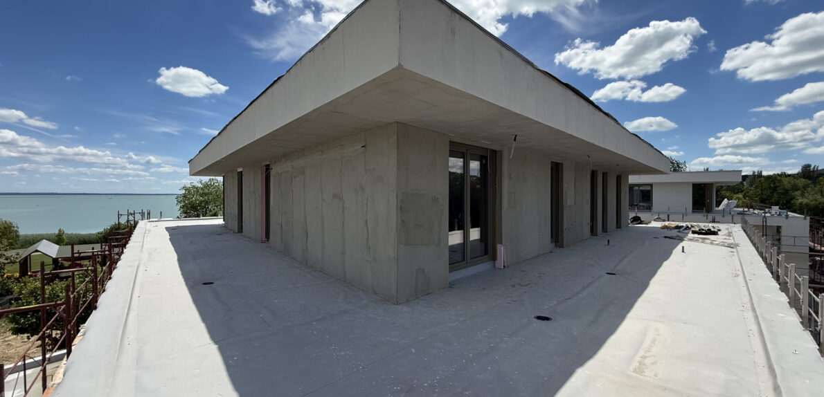 ELADÓ Penthouse a Wesselényi Projektben