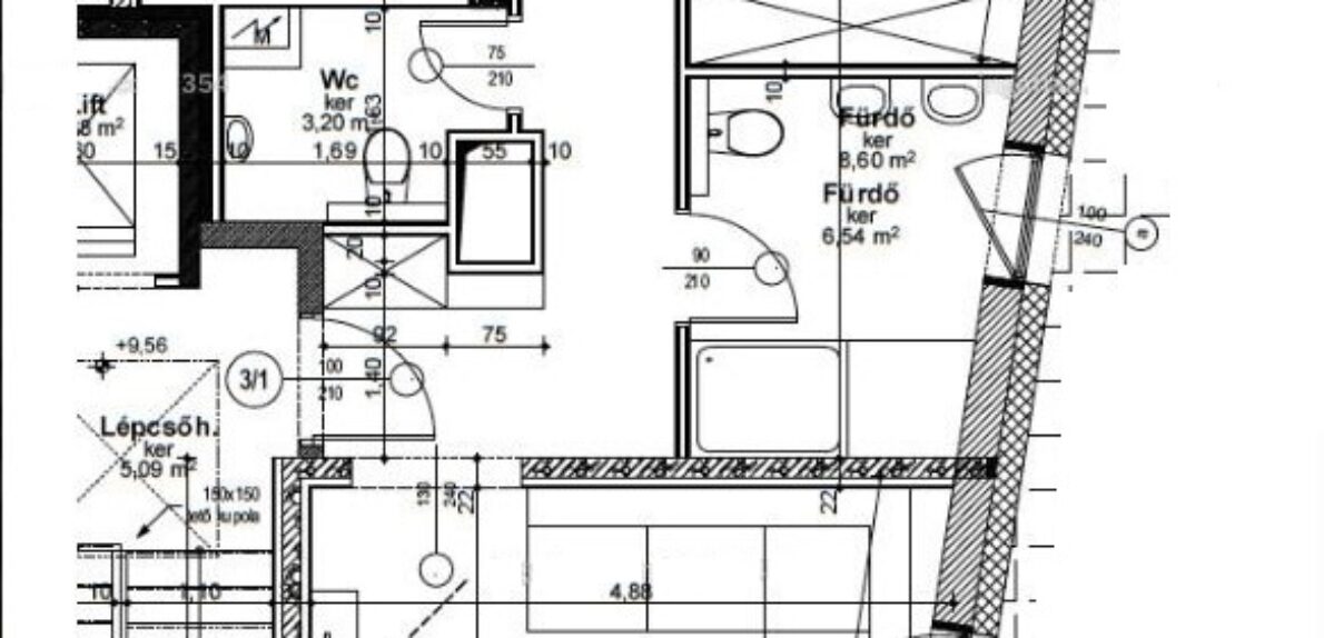 ELADÓ Penthouse a Wesselényi Projektben