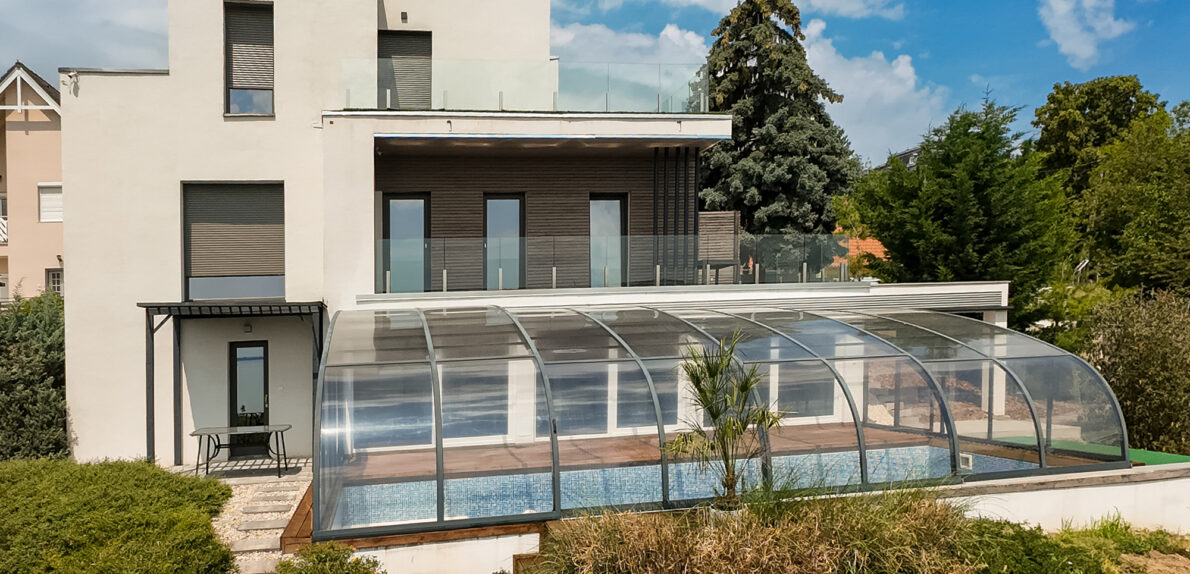 Panoráma, wellness-Balatonalmádiban