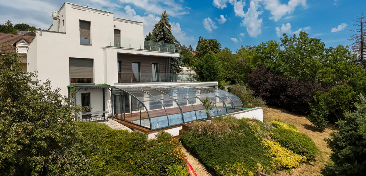 Panoráma, wellness-Balatonalmádiban