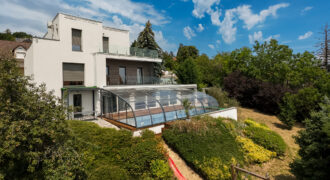 Panoráma, wellness-Balatonalmádiban