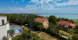 Panoráma, wellness-Balatonalmádiban
