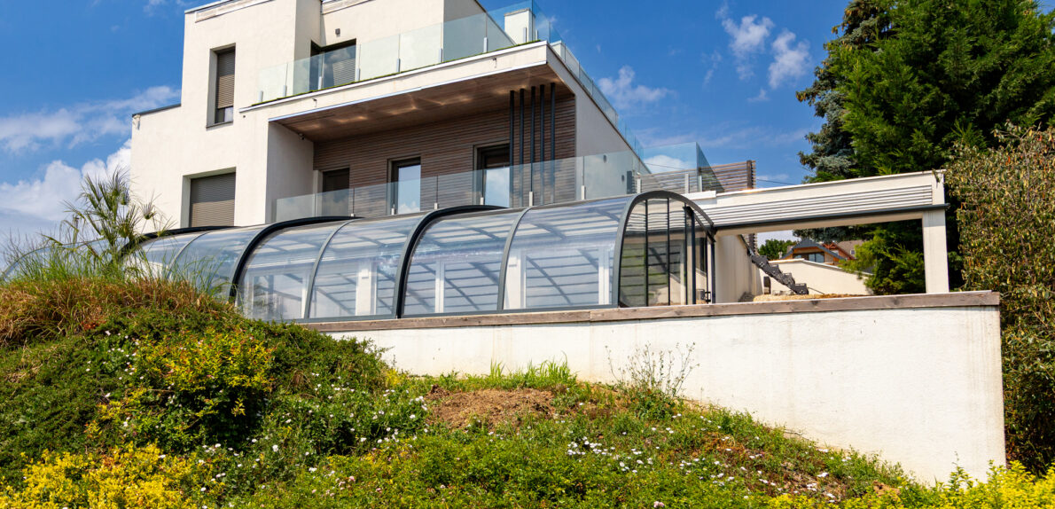 Panoráma, wellness-Balatonalmádiban