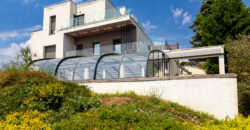 Panoráma, wellness-Balatonalmádiban