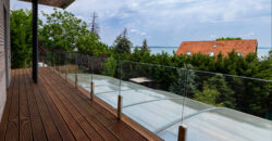 Panoráma, wellness-Balatonalmádiban
