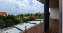 Panoráma, wellness-Balatonalmádiban