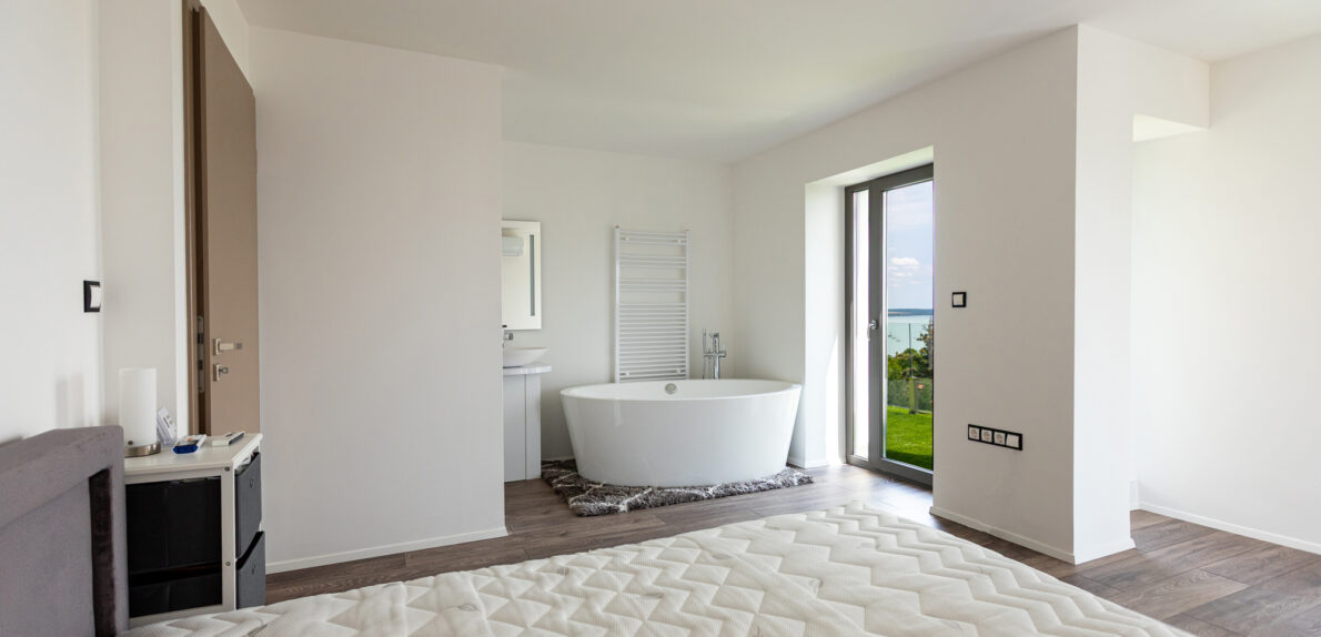 Panoráma, wellness-Balatonalmádiban