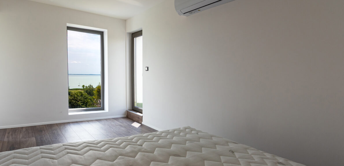 Panoráma, wellness-Balatonalmádiban