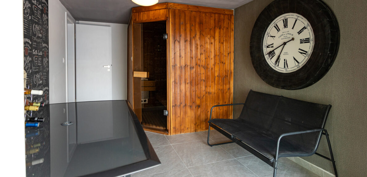 Panoráma, wellness-Balatonalmádiban