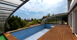 Panoráma, wellness-Balatonalmádiban