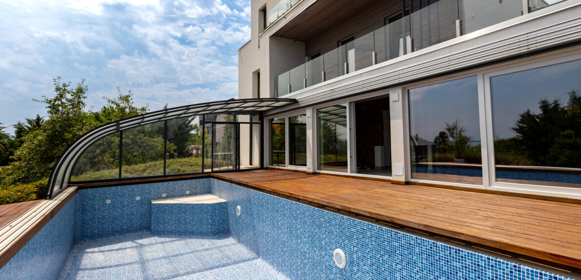 Panoráma, wellness-Balatonalmádiban