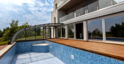 Panoráma, wellness-Balatonalmádiban