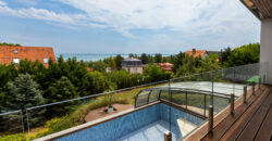 Panoráma, wellness-Balatonalmádiban