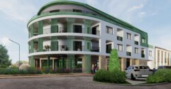 Balatonalmádi 154m2 belvárosi LAKÁS