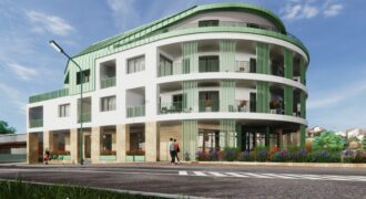 Balatonalmádi 76,2m2 belvárosi LAKÁS