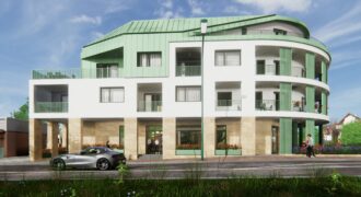 Balatonalmádi 77m2 belvárosi LAKÁS