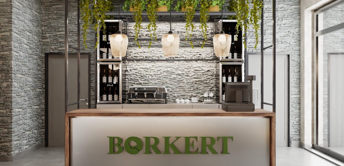 Borkert Étterem