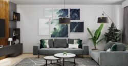 Balatonalmádi 76,2m2 belvárosi LAKÁS