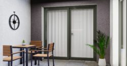 Balatonalmádi 76,2m2 belvárosi LAKÁS