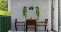 Balatonalmádi 58,5m2 belvárosi LAKÁS
