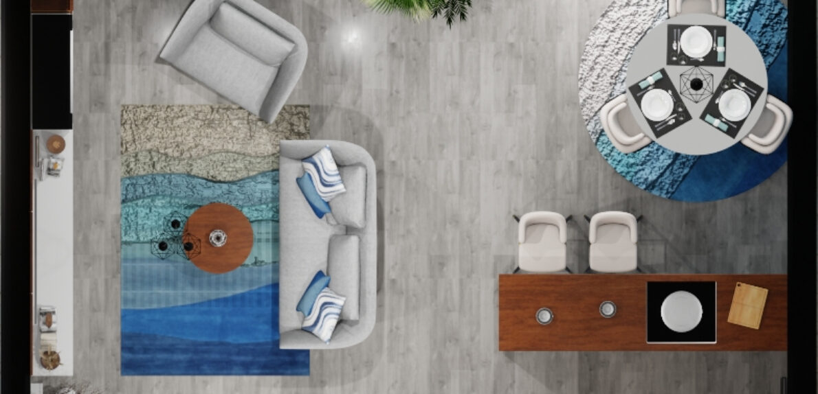 Balatonalmádi 58,5m2 belvárosi LAKÁS