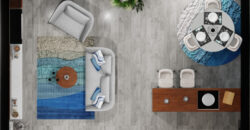 Balatonalmádi 58,5m2 belvárosi LAKÁS