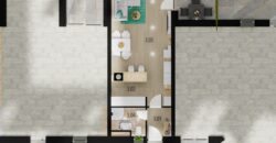 Balatonalmádi 44m2 belvárosi LAKÁS