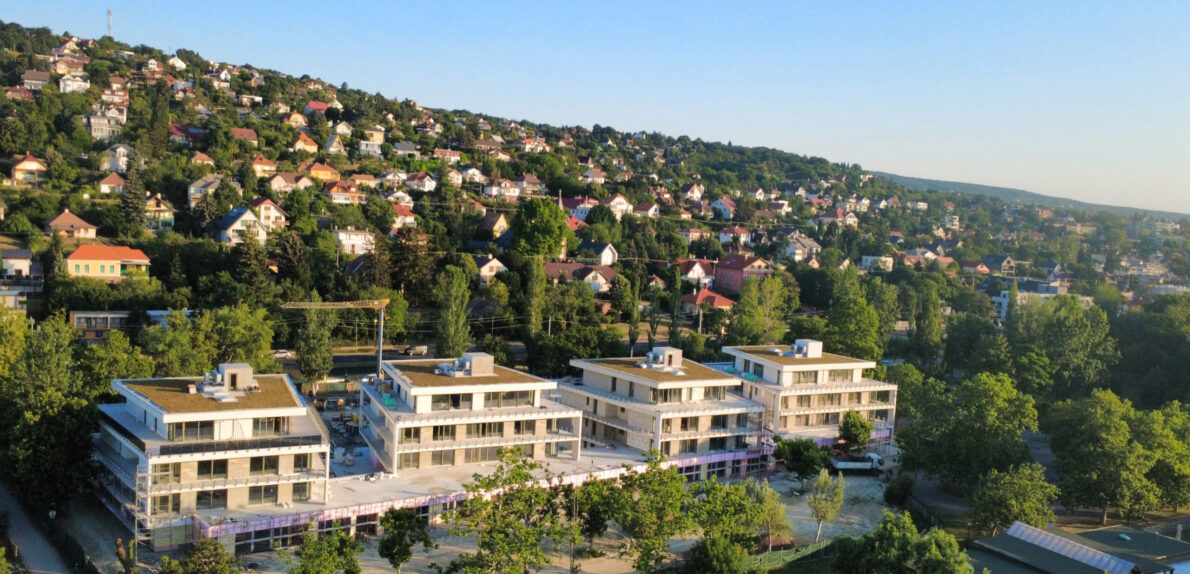 ELADÓ 71,5m2 Apartman Wesselényi stand mellett.