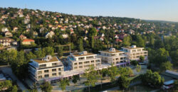 ELADÓ Penthouse a Wesselényi Projektben