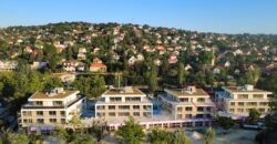 ELADÓ Penthouse a Wesselényi Projektben