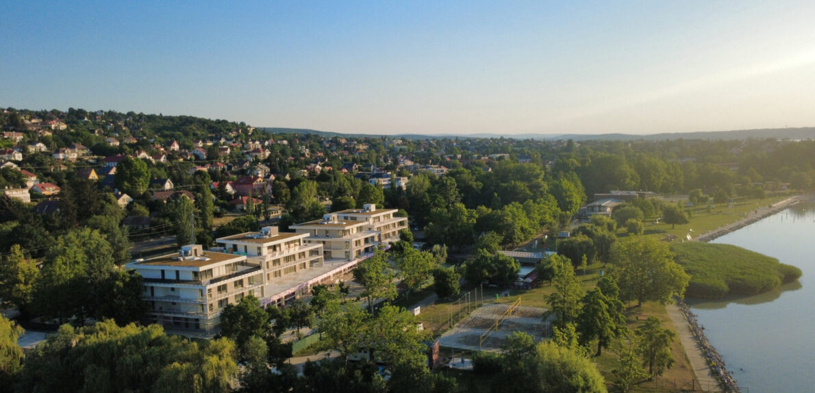 ELADÓ Penthouse a Wesselényi Projektben