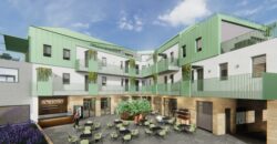 Balatonalmádi 58,5m2 belvárosi LAKÁS