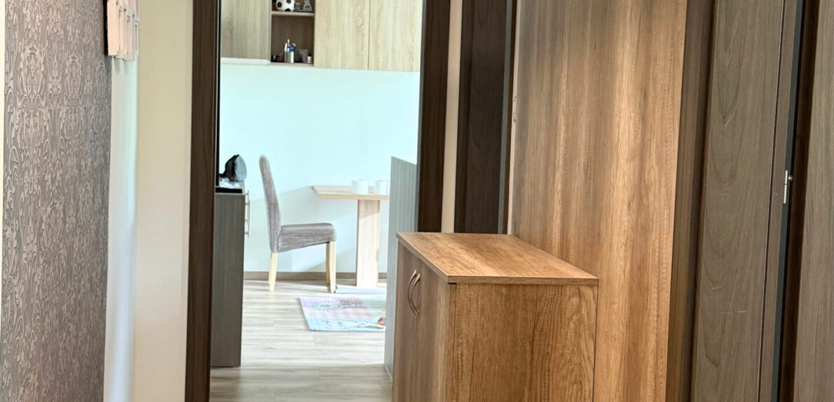 ELADÓ Felújított 52m2-es Lakás Balatonfűzfőn