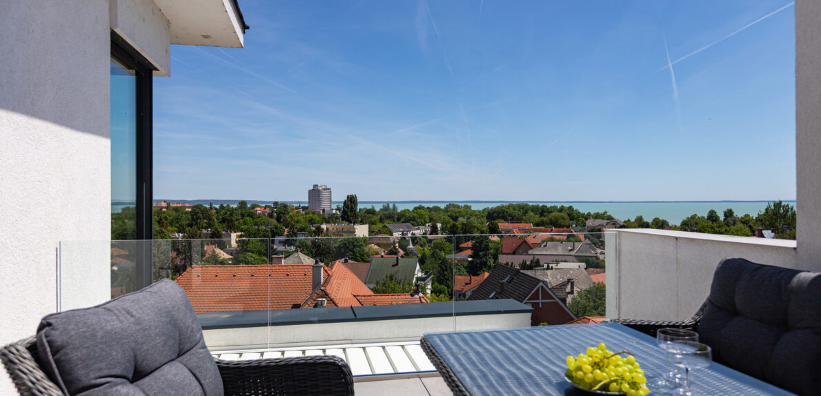 Örökpanorámás PRÉMIUM otthon