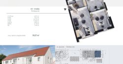 Leköthető Új építésű 59,5m2 Iroda Balatonalmádiban