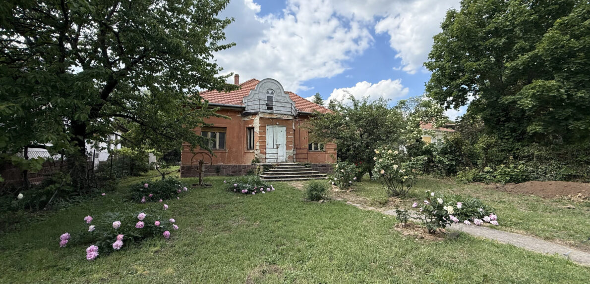 Polgári Stílusú Ház Balatonalmádi belvárosában