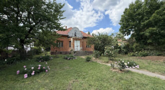 Polgári Stílusú Ház Balatonalmádi belvárosában