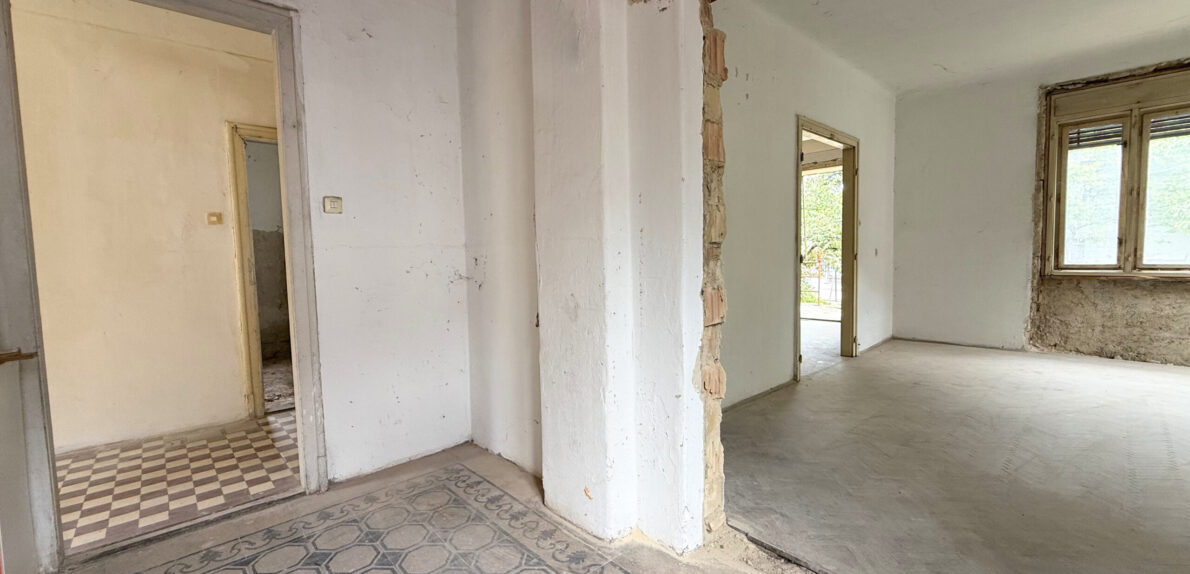 Polgári Stílusú Ház Balatonalmádi belvárosában