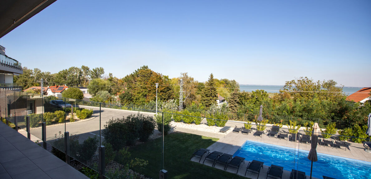 Eladó Prémium Panorámás LAKÁS Balatonalmádiban